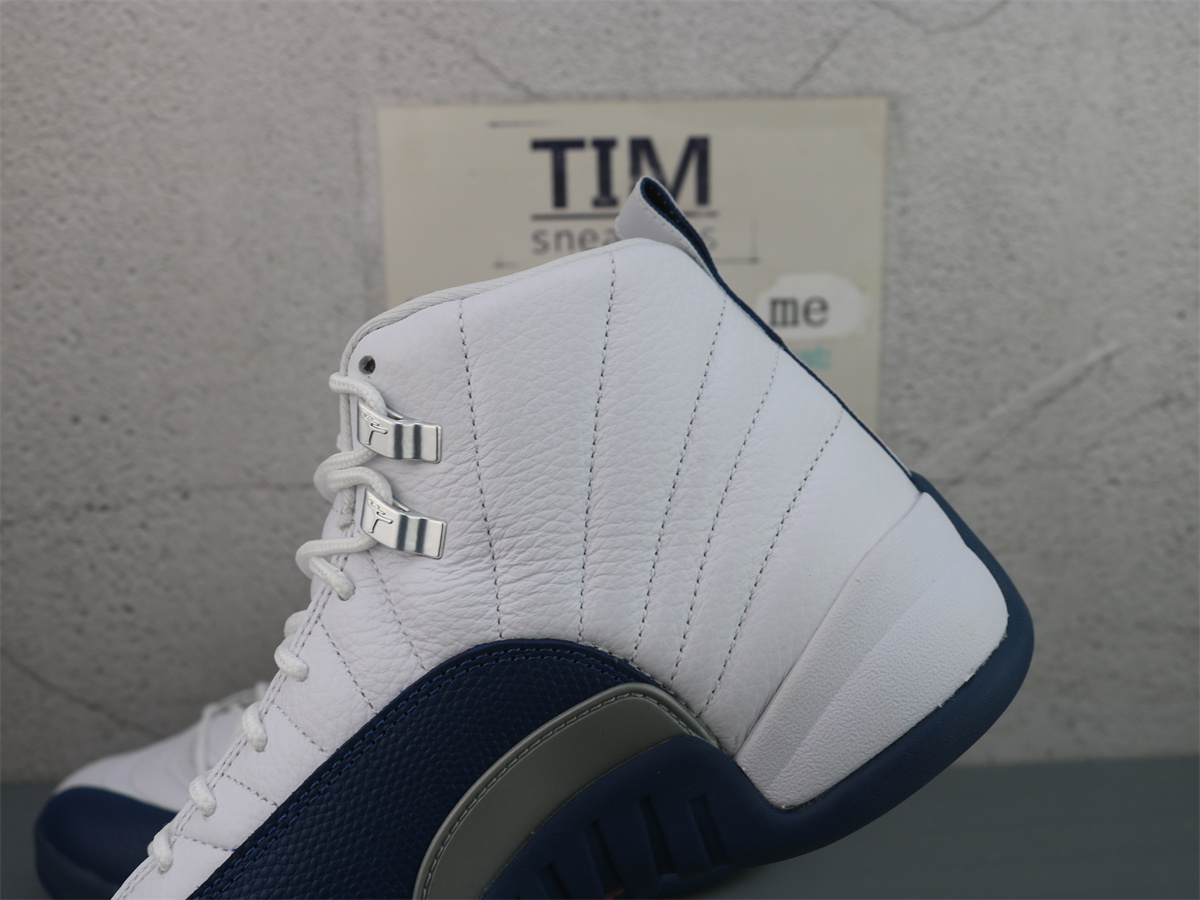 Air Jordan 12 Retro French Blue 2025 CT8013-114